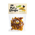 Pet N Shape Chicken Swt Pot Jerky Dog Treats 8z