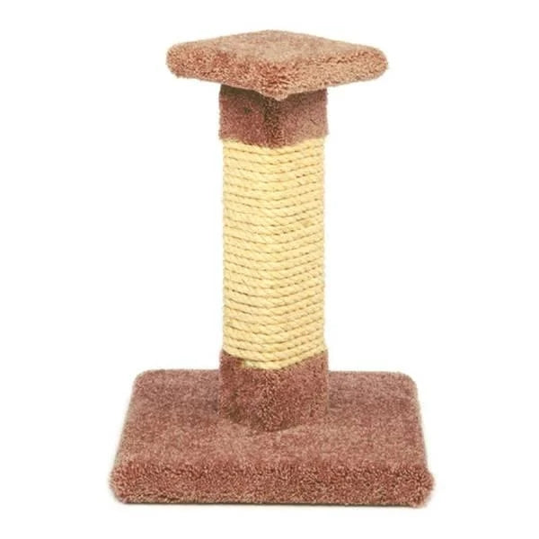 Ware Manufacturing Inc Kitty Cactus/Nat Rope 01001
