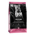 GO! DOG HEALTHY AGING SALMON + DUCK RECIPE WITH GRAINS 3.5LBS