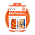 Outward Hound Fun Feeder SLO Bowl, Slow Feeder Dog Bowl, Large/Regular