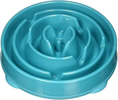 Kyjen Dog Games Slo-Bowl Slow Feeder Drop