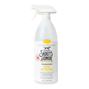 SKOUT'S HONOR DOG URINE DESTROYER 35OZ