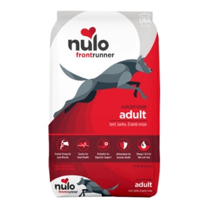 NULO FRONTRUNNER DOG BEEF & BARLEY 23LB