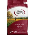NUTRISOURCE DOG BEEF & RICE 4LBS
