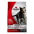 NULO FREESTYLE DOG LIMITED+ GRAIN FREE LAMB & LENTIL 4LB