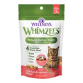 WHIMZEES CAT DENTAL TREAT CHICKEN SALMON 2OZ