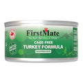FIRSTMATE CAT LIMITED INGREDIENT GRAIN FREE CAGE FREE TURKEY 5.5OZ