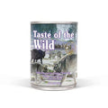Taste of the Wild Sierra Mountain Grain-Free Wet Canned Dog Food with Roasted Lamb 13.2oz