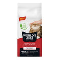 WORLD'S BEST CAT MULTI CAT UNSCENTED LITTER 8LBS