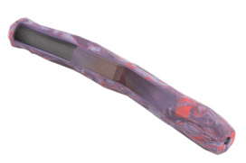 RUFFWEAR Gnawt-a-Stick Toy Purple Orchid
