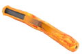 RUFFWEAR Gnawt-a-Stick Toy Salamander Orange