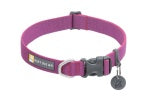 RUFFWEAR Hi & Light Collar Alpenglow Pink 14-20"