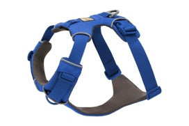 RUFFWEAR Front Range Harness Blue Pool L/XL