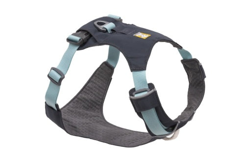 RUFFWEAR Hi & Light Harness Basalt Gray MD
