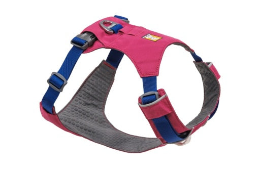RUFFWEAR Hi & Light Harness Alpenglow Pink XXXS