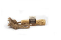 TOSS N PLAY COFFEE WOOD W/ HEMP ROPE LG