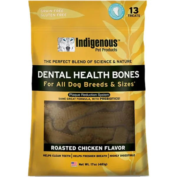 Indigenous Pet - Roasted Chicken Flavor 17oz